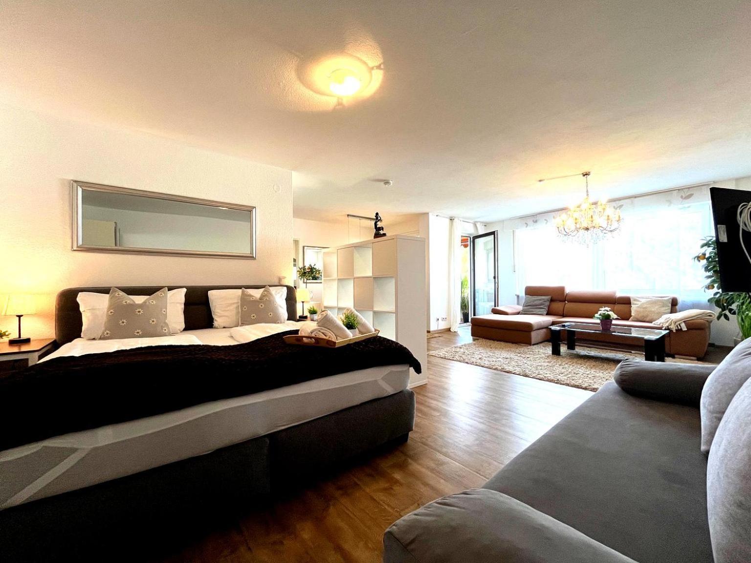 Kuschelnest 'Seebrise' Mit Parkplatz Uberlingen Exterior photo